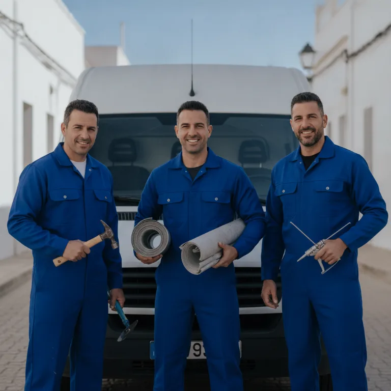 Reparación de Tejados equipo en Barri de les Corts